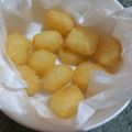 Cooksnap dari Tity Wijaya untuk resep Cheese potato mpasi 1y+