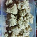 Cooksnap dari Eka Yulianingsih untuk resep Pentol Ayam Kriwil Devina Hermawan
