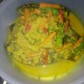 Cooksnap dari Nuri Yanti untuk resep Ikan nila siram sayur kuah kuning
