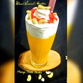  Bhumi Rathod Ramani's cooksnap of when they made કાજૂ મેનગો શેક(kaju mango shake recipe in gujarati).