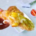 Cooksnap dari Dapoer MADAM Elisabeth untuk resep Bakwan Jagung Empuk Kriuk