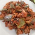 Cooksnap dari Khusnul Qotimah untuk resep Balado Terong plus Tongkol