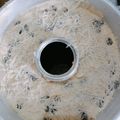 Cooksnap dari kedai Nyonya Nita untuk resep Bolu mentega keju kismis