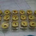 Cooksnap dari v3_leilawati untuk resep Pie susu Bali endes