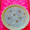 Kaur Jass's cooksnap of when they made Sabudana ki kheer.