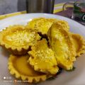Cooksnap dari Ian Anggraeni untuk resep Pie Susu Oven No mixer