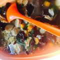 Cooksnap dari 𝓟𝓸𝔂•𝓜𝓸𝔂 untuk resep Sup kembang tahu bakso