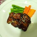 Cooksnap dari nondziroo untuk resep Ikan Dori Panggang Teflon