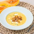 Varga Gábor (ApróSéf) Cooksnap-ja, amikor elkészítette a(z) Joghurtos sütőtök-krémleves receptet.