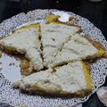 El cooksnap de Natalia Florencia Soledad Vivanco cuando hizo Lemon Pie apto Keto!! Fácil y con pocos ingredientes!!.