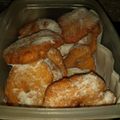 El cooksnap de Lourdes Calderón cuando hizo Torta fritas. (Sin levadura).