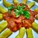 Ruchi Anjaria's cooksnap of when they made લસણિયા બટાકા (ભૂંગળા-બટાકાવાળા)(Lasaniya Bataka And Bhungala Recipe In Gujarati).