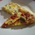 El cooksnap de Luisina cuando hizo Masa de Pizza: La más rica que jamás hayas probado.