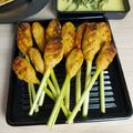 Cooksnap dari Ririn untuk resep Sate lilit