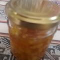 El cooksnap de CASLA1968 cuando hizo Mermelada de naranjas.