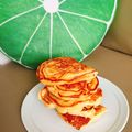 Cooksnap dari Lia untuk resep Fluffy Pancake