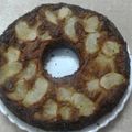 El cooksnap de Mabel Caceres cuando hizo Torta de manzana y canela.