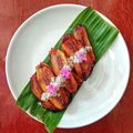 Cooksnap dari Nay's Kitchen untuk resep Pisang Goreng Batilanjang (khas banjar)