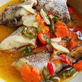 Cooksnap dari nofa untuk resep Sop Ikan Gabus