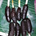 Cooksnap dari Mahlia Zahra untuk resep Es Pisang Coklat (es kul-kul)