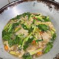 Cooksnap dari Muna Mufiidah untuk resep Tumis pokcoy jamur tiram