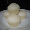 Cooksnap dari Trisna Utami untuk resep Bolu Kukus Putih Telur Lembut