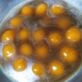 Cooksnap dari Widya Alfriani untuk resep Kolak Biji Salak Kenyal