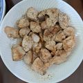 羅文孜 的 煎雞胸肉 cooksnap