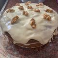 El cooksnap de Mikaela cuando hizo Carrot cake 🥕.