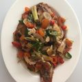 Cooksnap dari sylvia samosir untuk resep Nila goreng saos tiram
