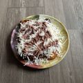 Cooksnap dari Yulys_Kitchen untuk resep Pisang Coklat Keju