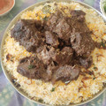 صورة من K RAWAHI ، شاركها بعد تجربة وصفة أرز باللحم المشوي