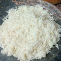 Anam Azhar's cooksnap of when they made Basic white rice.