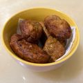 Cooksnap dari Umi Rieke Kitchen🍳 untuk resep Otak-otak goreng Ikan Tenggiri #antiribet