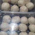 Cooksnap dari Ummu Sulaiman untuk resep Onde-Onde Wijen Jadul Isi Kacang Hijau