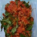 Cooksnap dari Idha Midayanthi untuk resep Sambal luat, jodohnya sei sapi