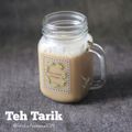 Cooksnap dari Adelia Firdaus untuk resep Teh Tarik Khas Melayu Batam