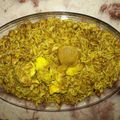 صورة من أم حسنين ، شاركها بعد تجربة وصفة 🍁 برياني على طريقتي 🍁