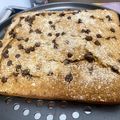 El cooksnap de Maca Brítez cuando hizo Torta de naranja y avena súper deliciosa.