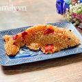 Cooksnap của Rose Truong khi họ làm theo món Xôi gấc và xôi gấc vò