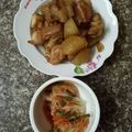 Cooksnap của Ha Cao khi họ làm theo món Thịt kho củ cải trắng