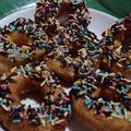 Cooksnap dari kirei untuk resep Donat Kentang Lembut dan Kruncy
