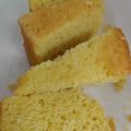 El cooksnap de silvina Cella cuando hizo Budín Mandarina 🍊 en licuadora.