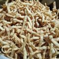 Cooksnap dari Rosminah Akil untuk resep Stik Bawang super duper renyah
