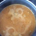 El cooksnap de Miguel Ángel Cerrato Mohedano cuando hizo Albóndigas.