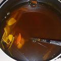 Cooksnap dari Nofrita Menawanti untuk resep Jamu/Wedang Empon Empon