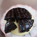 pari sara muhal's cooksnap of when they made Assorted fudge brownie.
