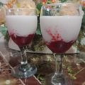 Cooksnap dari Eka_dav untuk resep Korean Strawberry Milk