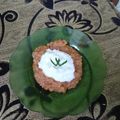 Cooksnap dari Ramadhani Purbayana untuk resep Bubur merah putih