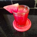 Ankita shrivastav's cooksnap of when they made Water Melon Juice.